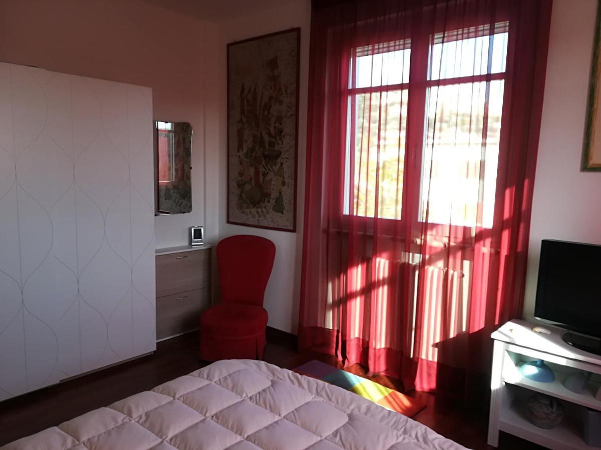 Appartamento La Collina Del Sole เลริชี ภายนอก รูปภาพ