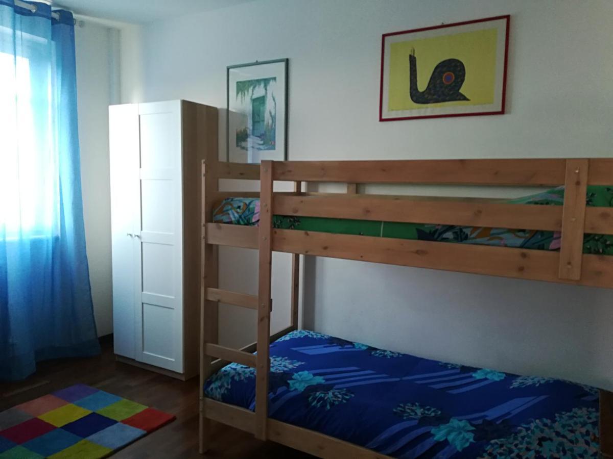 Appartamento La Collina Del Sole เลริชี ภายนอก รูปภาพ