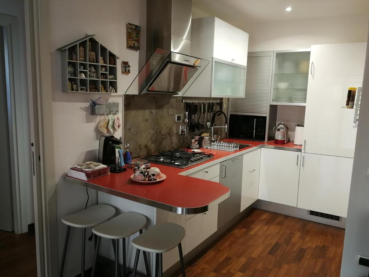 Appartamento La Collina Del Sole เลริชี ภายนอก รูปภาพ
