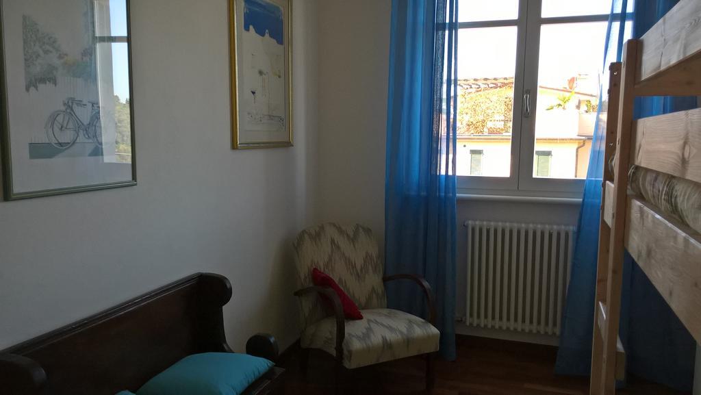Appartamento La Collina Del Sole เลริชี ภายนอก รูปภาพ
