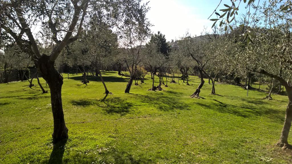 Appartamento La Collina Del Sole เลริชี ภายนอก รูปภาพ