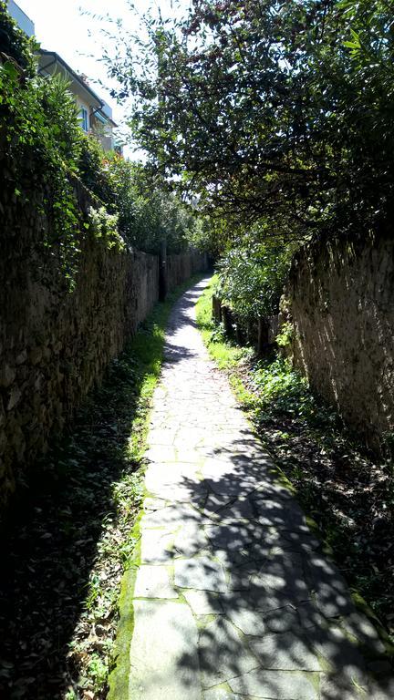 Appartamento La Collina Del Sole เลริชี ภายนอก รูปภาพ